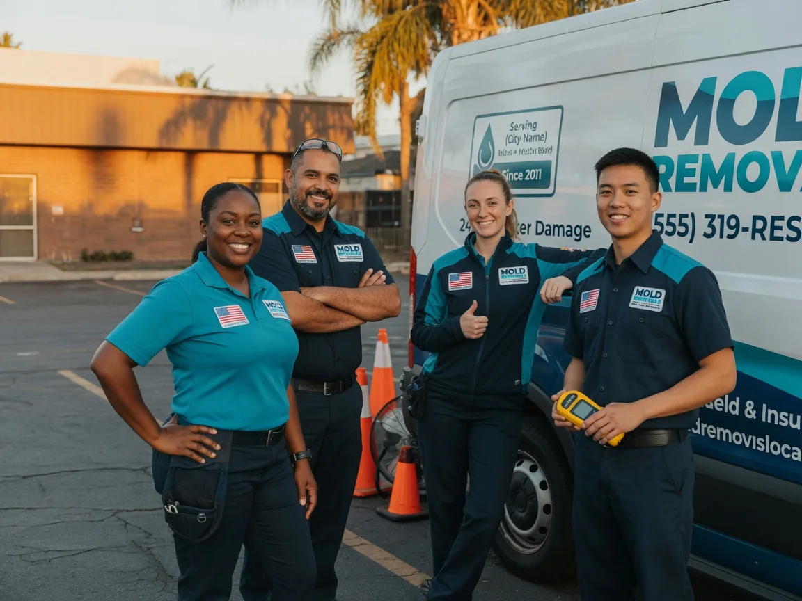 Water Damage Restoration company in Hamilton City, CA