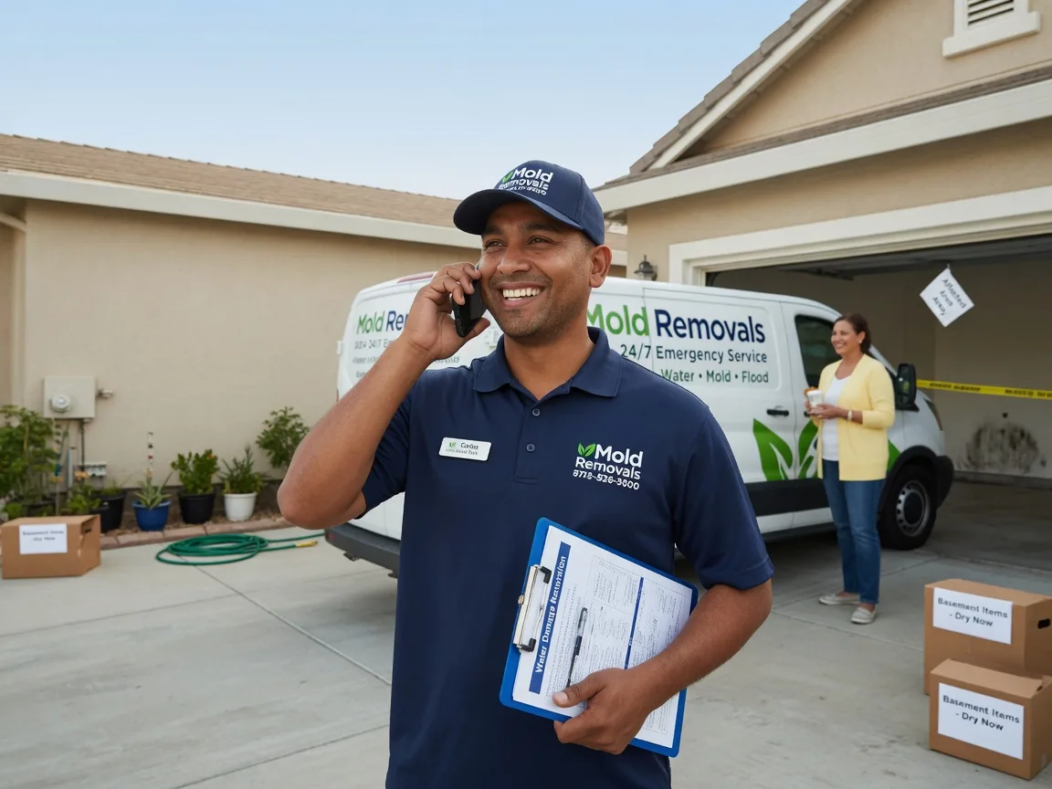 Water Damage Restoration Hamilton City, CA FAQs